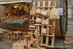 Изготавливаем древесные сувенирины ручной работы